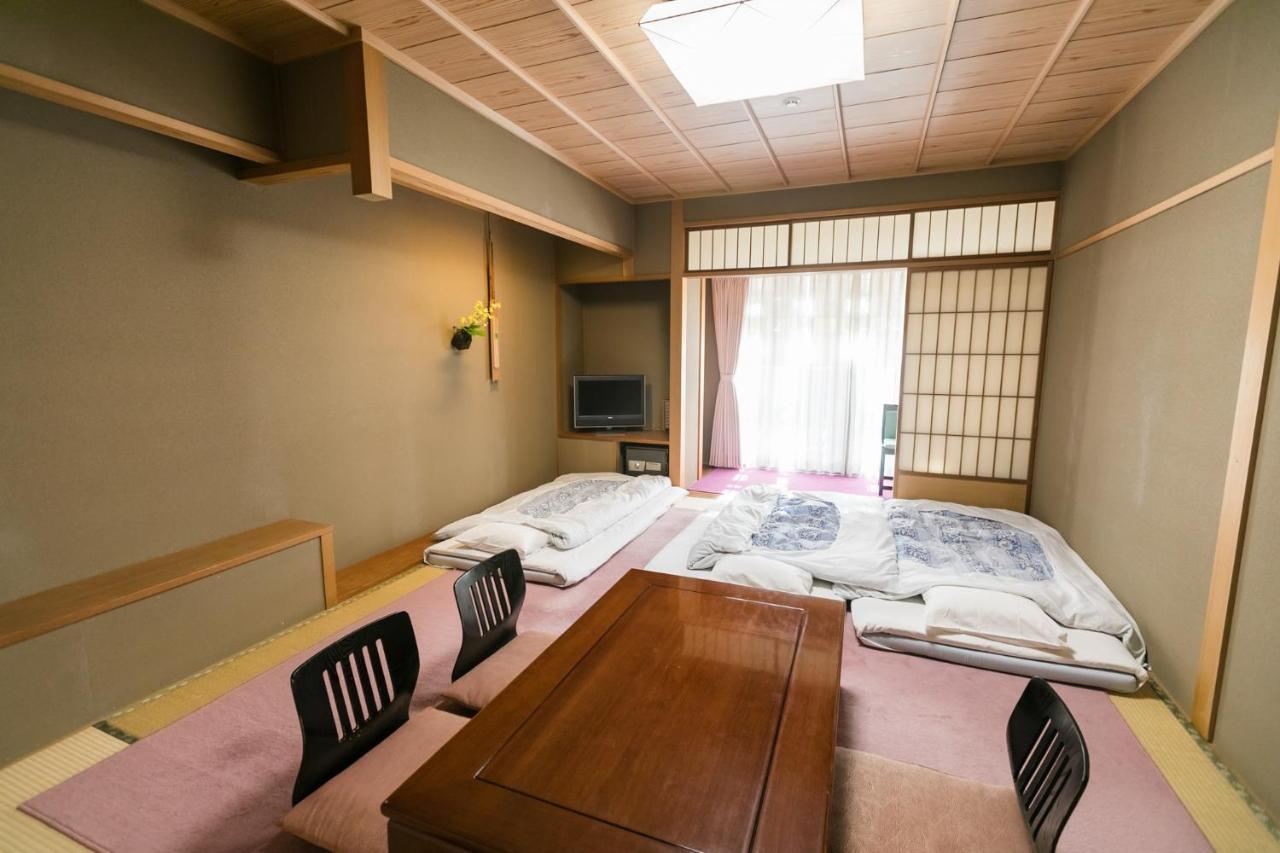 โคว โน ยาโด้ คากิเฮ Hotel เกียวโต ภายนอก รูปภาพ